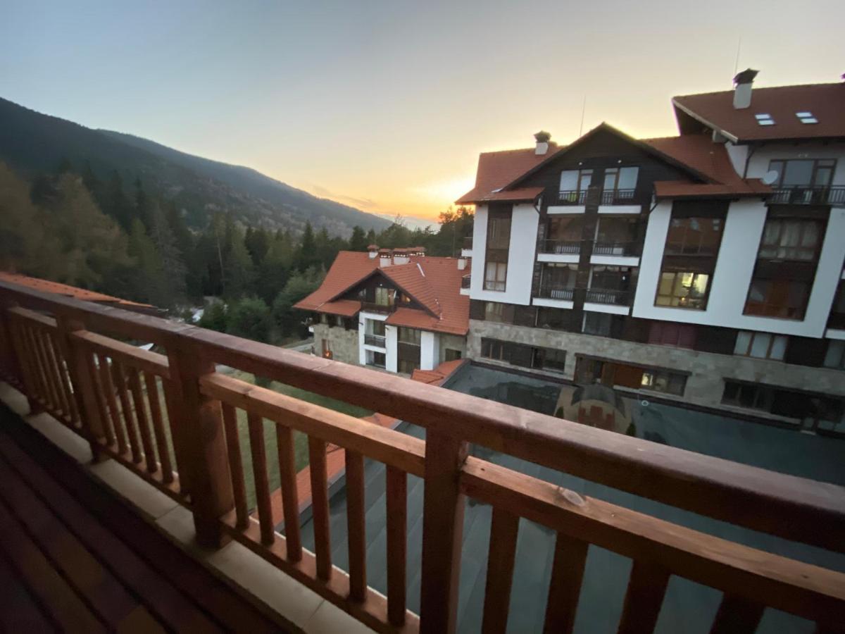 Borovets Hills Apartments - Evergreen Suite Eksteriør billede