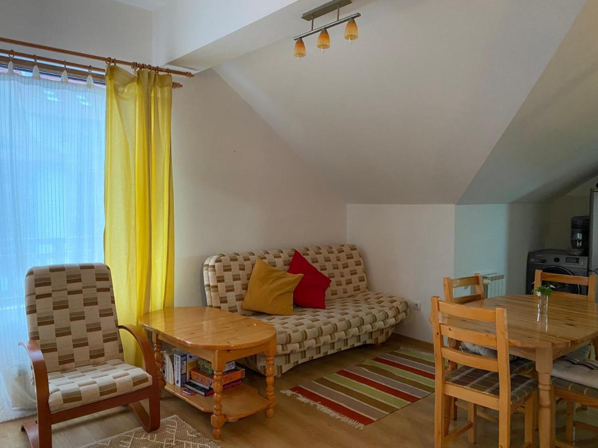 Borovets Hills Apartments - Evergreen Suite Eksteriør billede